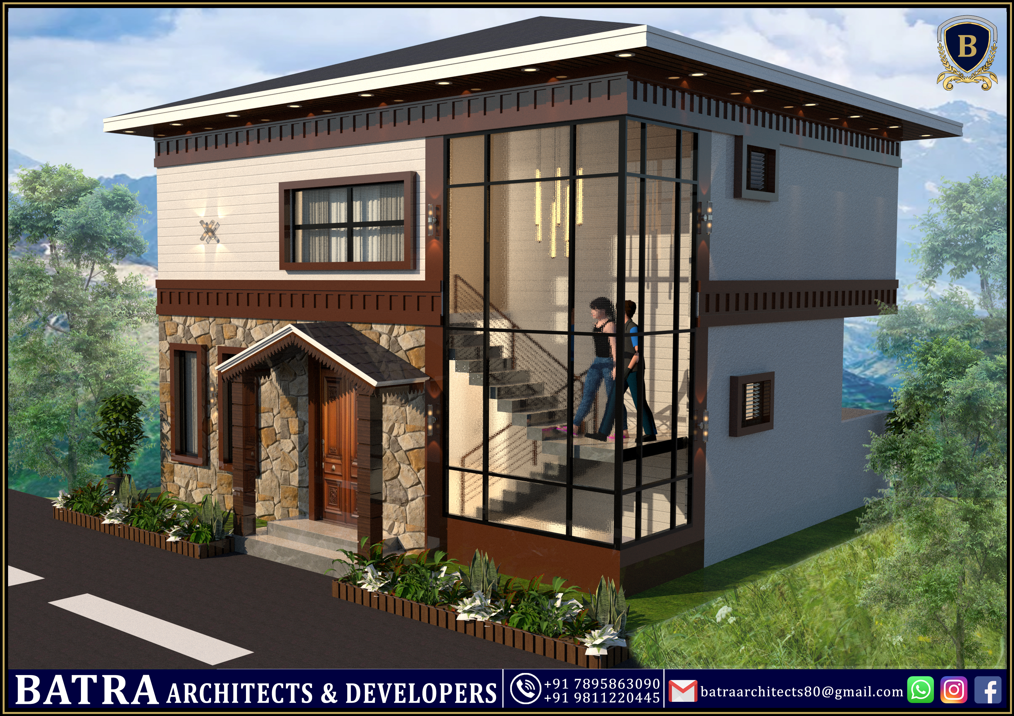 premium Villa Day View 2